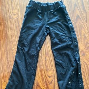 Black Soulcycle Sweatpants